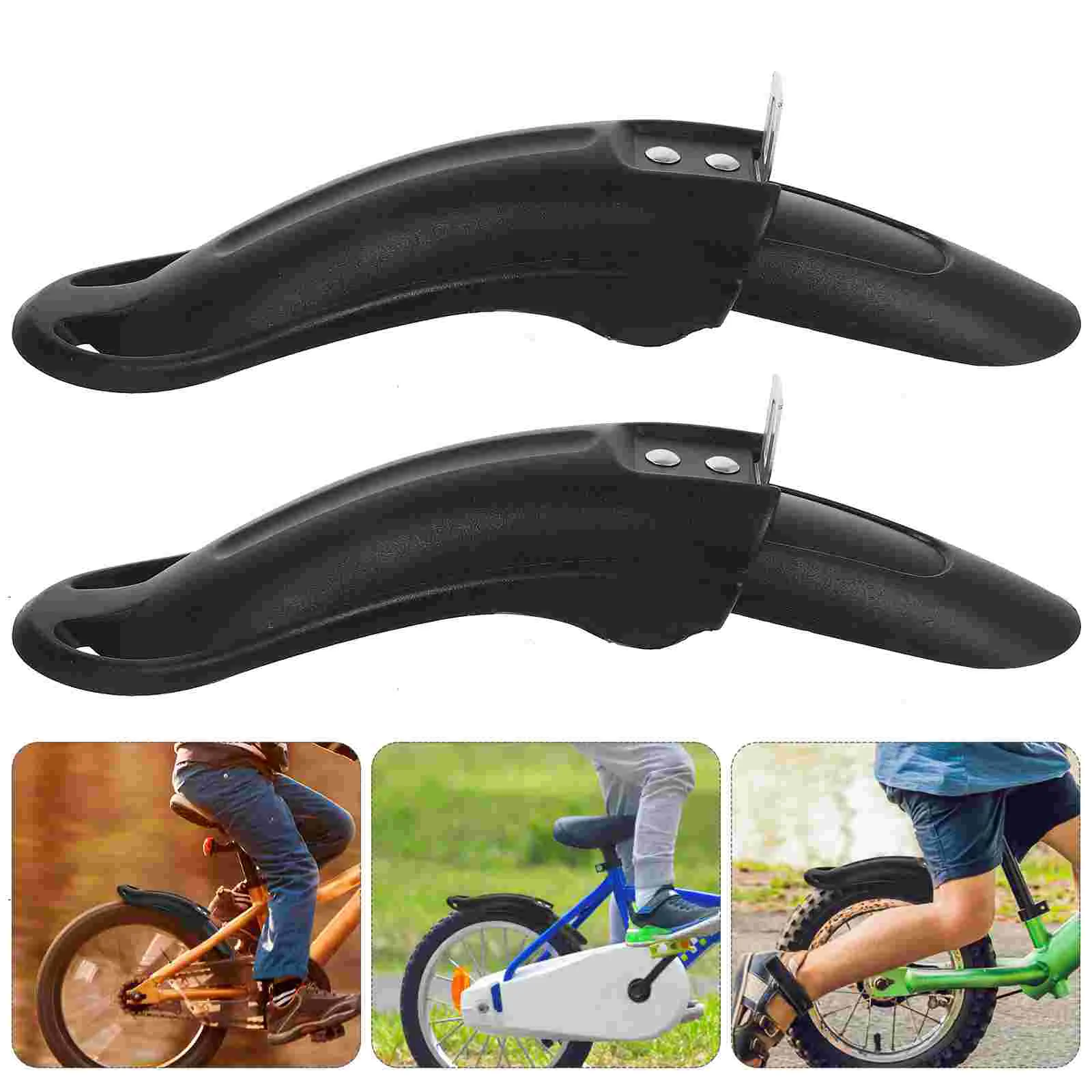 Bicycle Accessories Mud Guard for Children Bike Riding Equipment