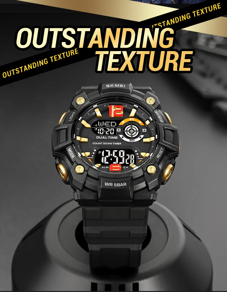 Skmei Latest Digital Watches 2018 Shop Our 2018 Digital Watch