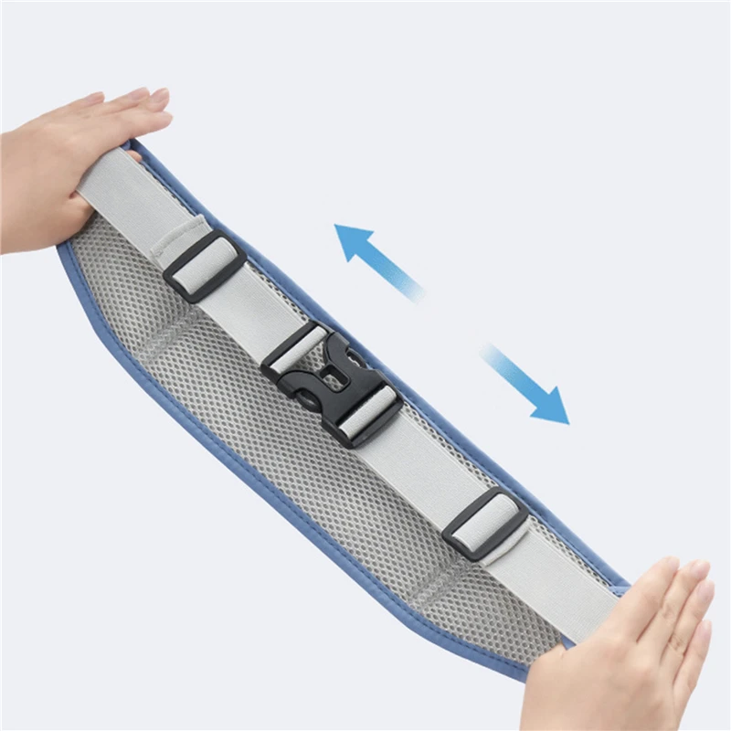 Outdoor Waterproof Invisible Running Waist bag Sports Fanny Pack Men Women Hidden Black Gym Bags Phone Accessories Backpack 4