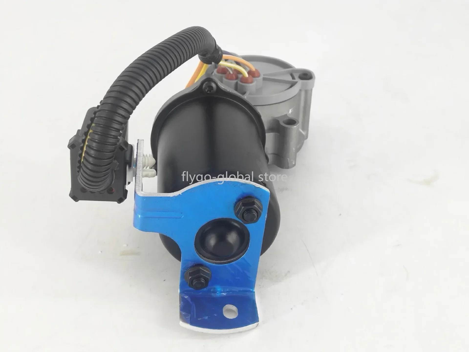 For Ford Ranger 4WD 4x4 for Mazda B Series Transfer Case Shift Motor 600-807 Round Plug with 7 Pins 4L3Z7G360BA 5L3Z7G360A