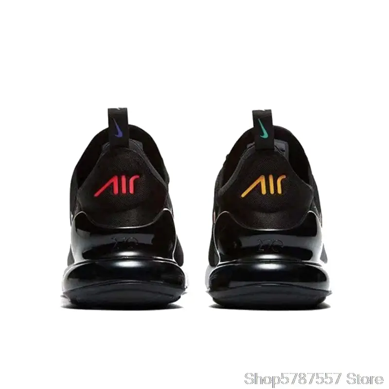 Original Airmax 270 Women Sneaker- NIKE Air Max 270 Women's Running Shoes Sport Outdoor Durable Breathable Sneakers AH6789-601