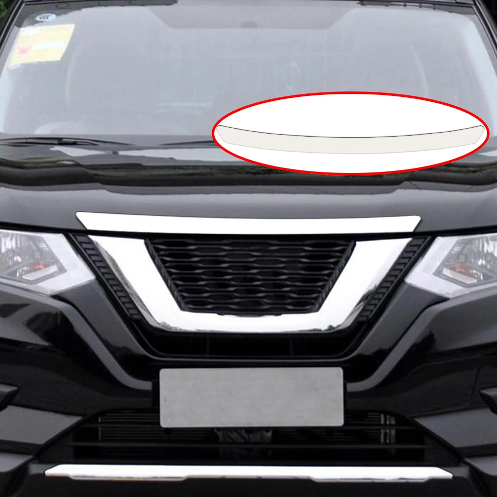 Противотуманная передсветильник фара для Nissan X-trail Xtrail Rogue T32 рама обшивка