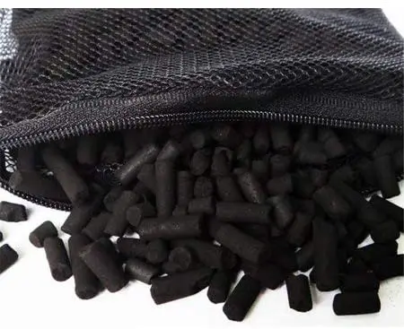 Aquarium Activated Carbon Charcoal Pellet for Fish Tank Pool Koi