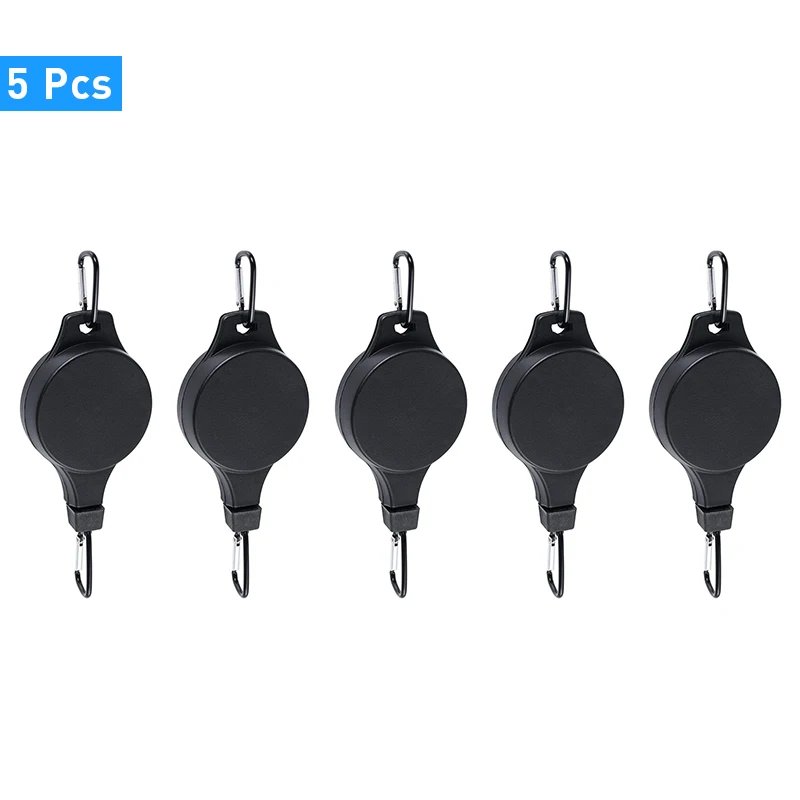 Black 5pcs