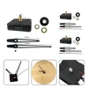 Wall Clock Movement Mechanism Kit Battery Operated DIY Silent Wall Clock Movement Quartz Repair Replacement Parts With Needles 6