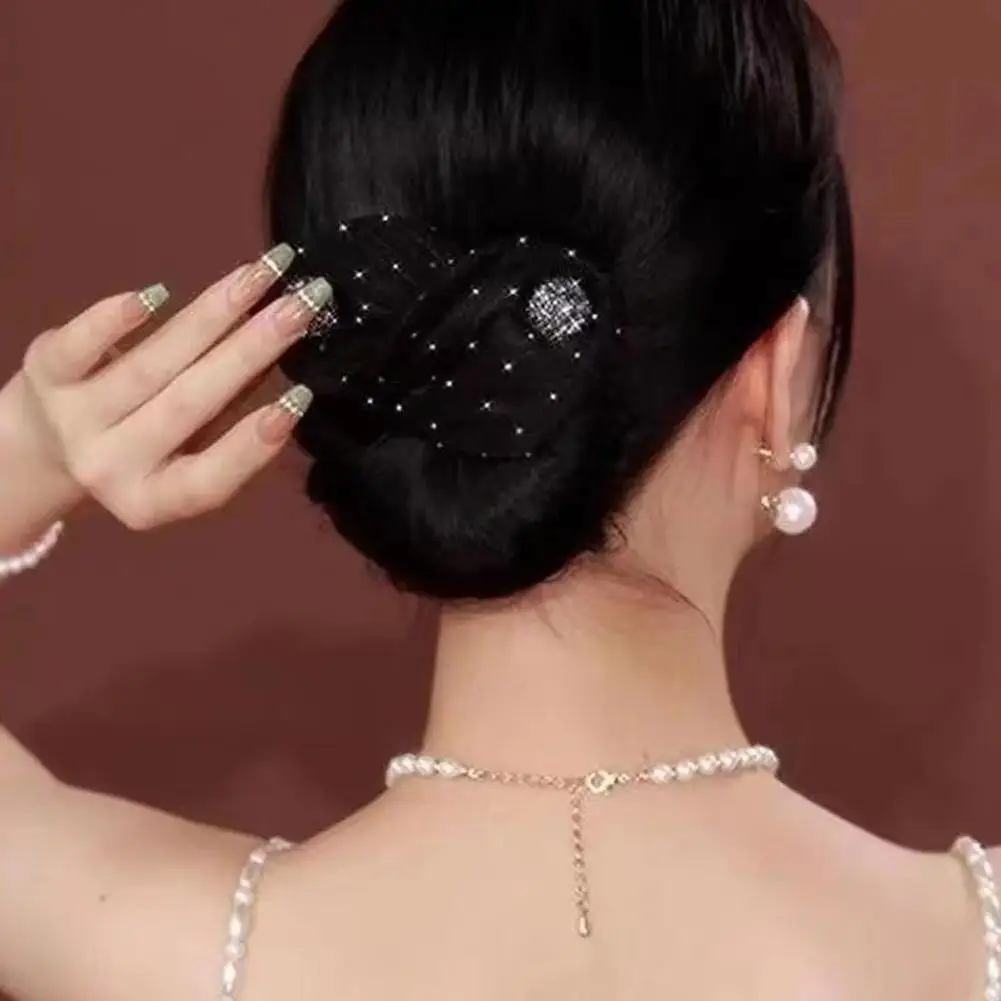 Рисунок 6 - женский зажим для прически «конский