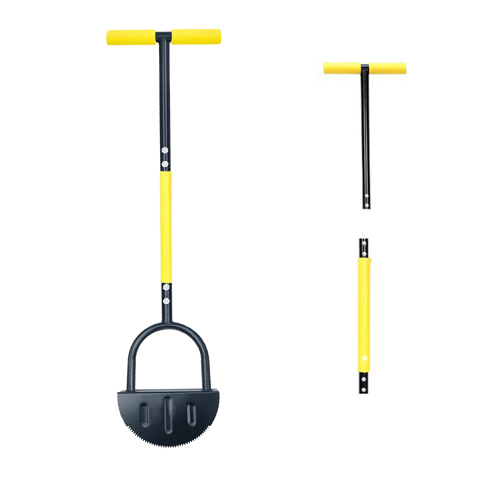Image of Manual edger with footplate