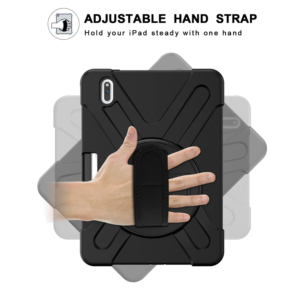 Shockproof Armor Cover for Huawei MatePad 10.4 - Durable Protective Case