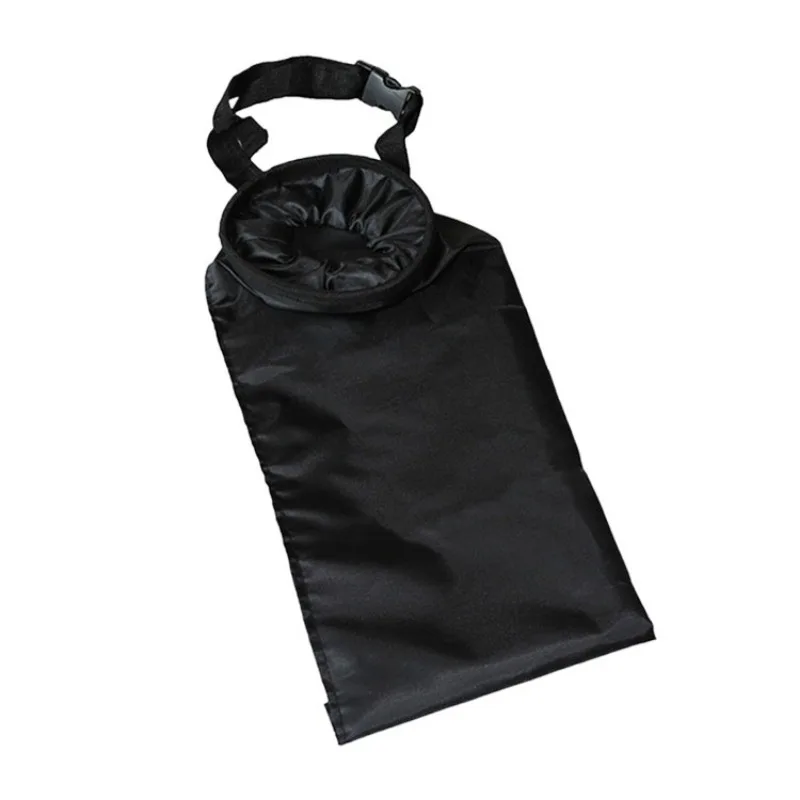Car Seat Back Trash Holder Hang Litter Bag Garbage Storage Rubbish Container Oxford Cloth Car Waste Bins Cleaning Tools