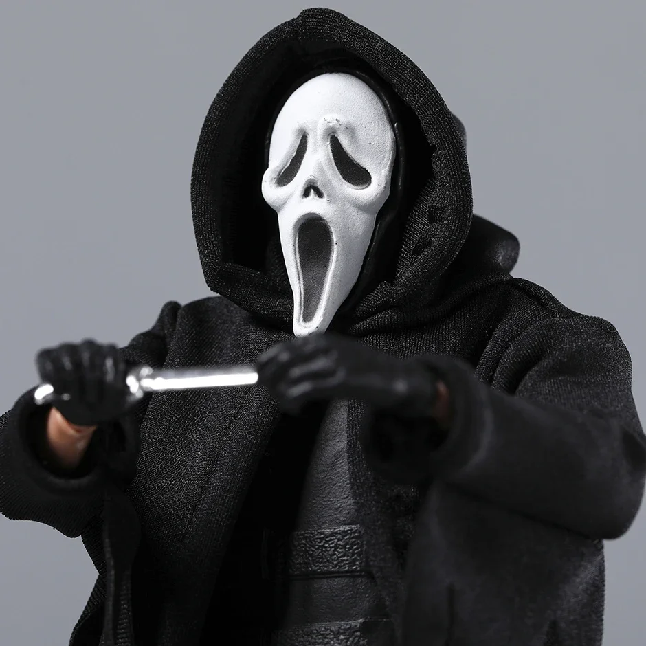 Figurine Realiste Scream Ghostface