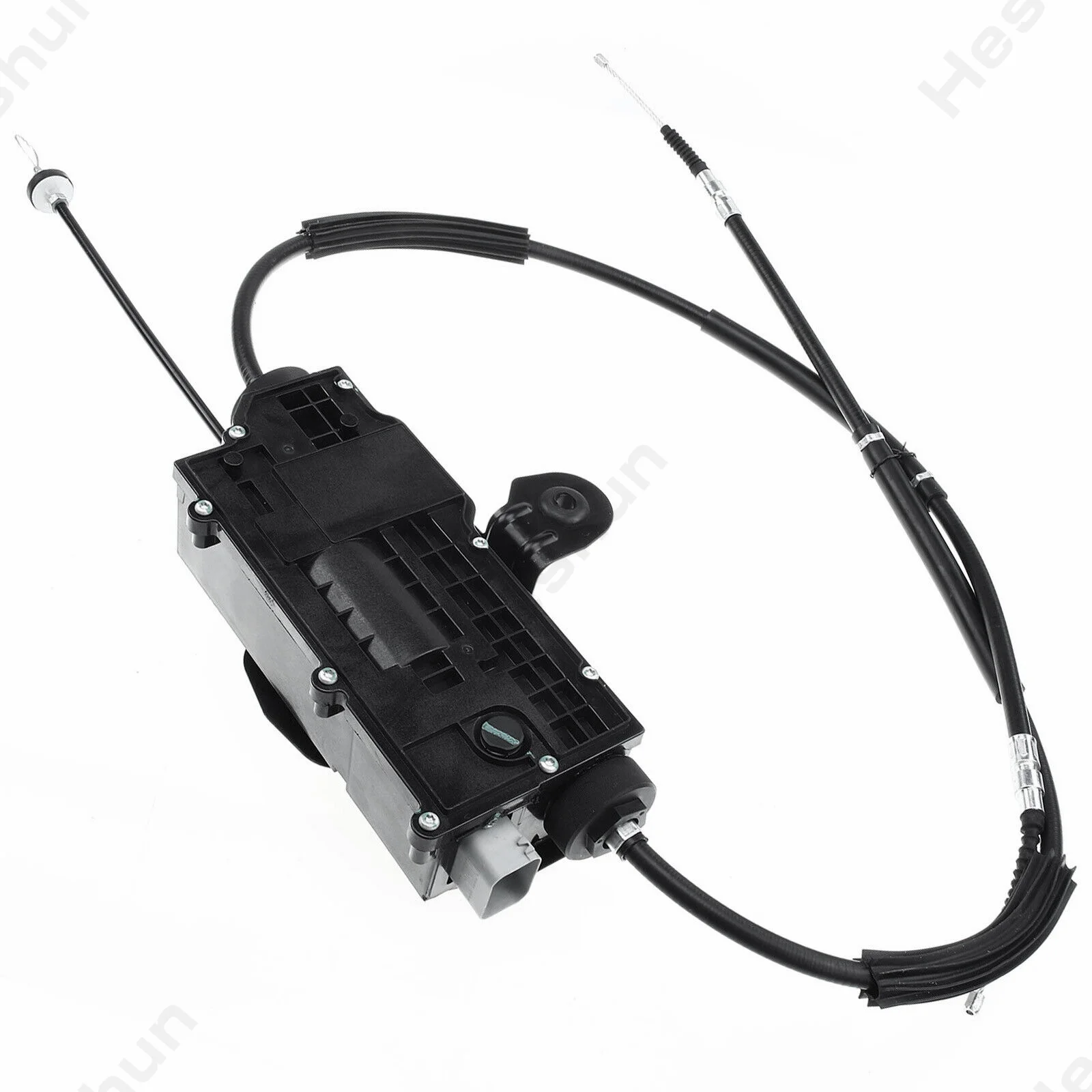 Parking Brake Actuator w/Control Unit Electronic Parking Brake Assembly Compatible For BMW 7 Seri F01 F02 740i 740Li 750Li 760Li
