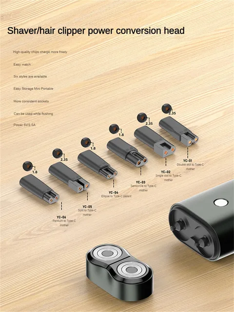 Caricatore - Rasoi, Tagliacapelli - PHILIPS - 2950825212015459345 - Foto 12