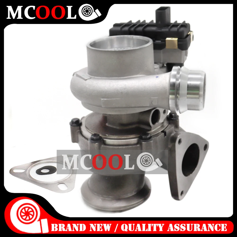 Turbo Chra Cartridge TF035 Turbo for Jaguar XF XE F-Pace Land Rover Range Rover 2.0 D 180 HP 49335-01962 49335-01960 G4D36K682AH