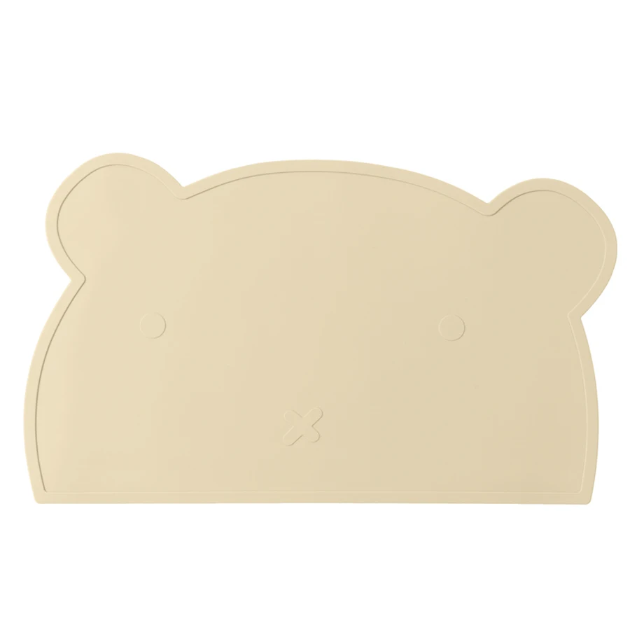 Portable Silicone Placemat for Kids – BPA Free, Heat Resistant Table Mat for Mealtime