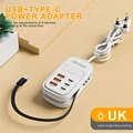 UK 3PD3USB-White