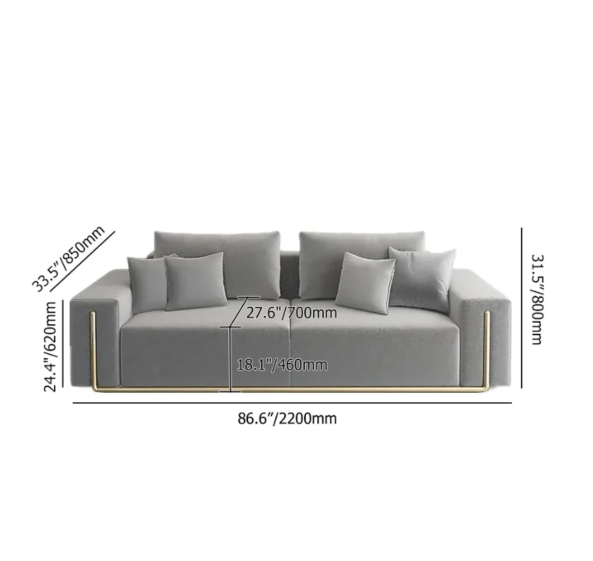 3-Seater Sofa