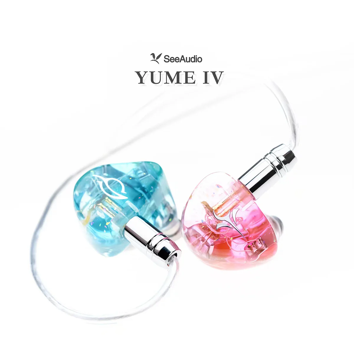 SeeAudio yumeⅣ Amazon.com: syeindunce SeeAudio Yume IV Dual Balanced