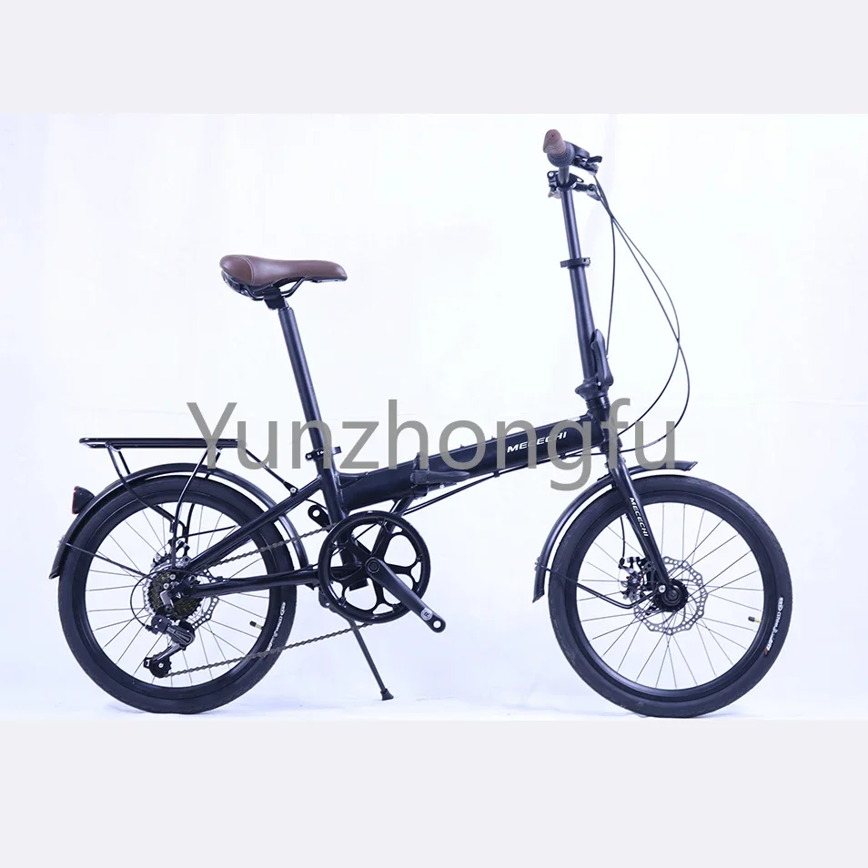 

Factory Supply Foldable Bicycle Small Size 20 Inch Bicycle Folding Small Bike Adult Folding Mini Bike