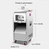 Electric Meat Slicer, Commercial Slicer, Domestic Lamb And Beef Shredder For Meat 2