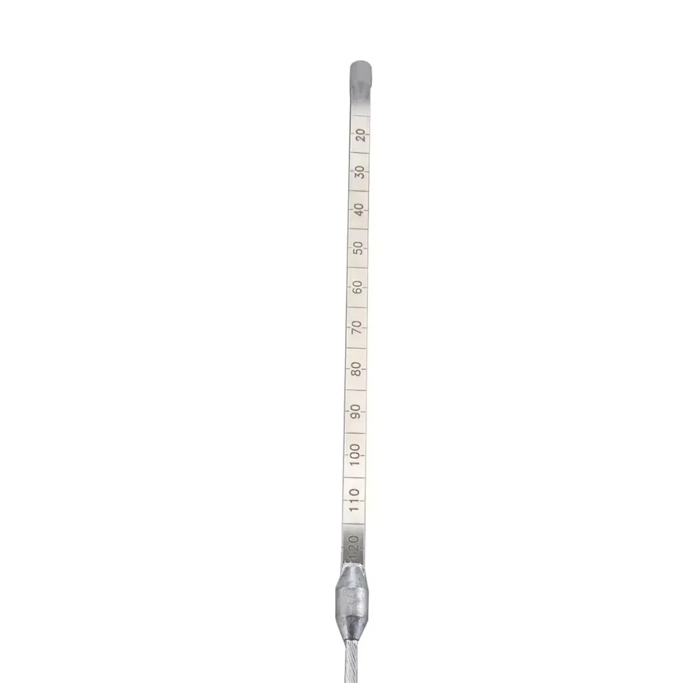 1pc 자동 오일 딥스틱 자동 변속기 변속기 오일 레벨 딥 도구 (크라이슬러 지프 닷지 917327 c 300c 9336A 917-327 9336 용)