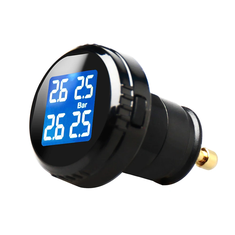 Ÿ̾ з , ܺ ĸ  4  ,  Ÿ̾ з ͸ ý, TPMS   ÷ LCD