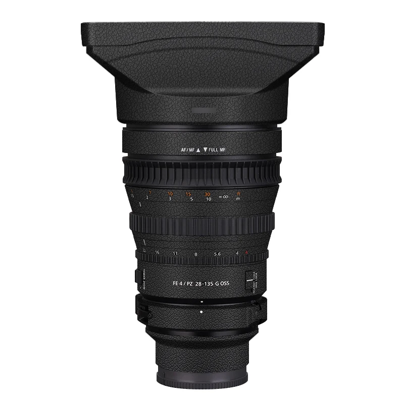 FE PZ 28-135mm F4 G OSS レンズフード ALC-SH148 FE PZ 28-135mm F4 G OSS レンズフード ALC-SH148