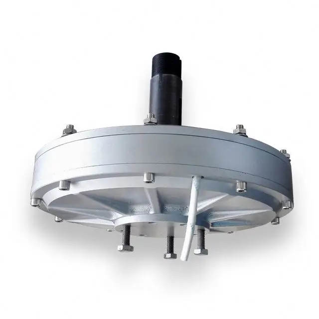 

Генератор дискового типа без сердечника AFPMG 100W200R/200W320R/300W450R/400W560R диам.230 мм ветрогенератор с постоянным магнитом