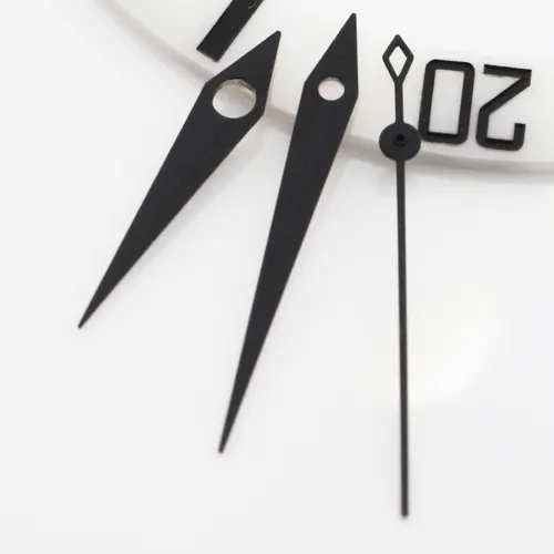 NH35 NH38 Polished Hands 10*14*15mm Dauphine Aiguille Presage Cocktail Style Watch Hand Watch Accessories Needles Pointer - Image 9