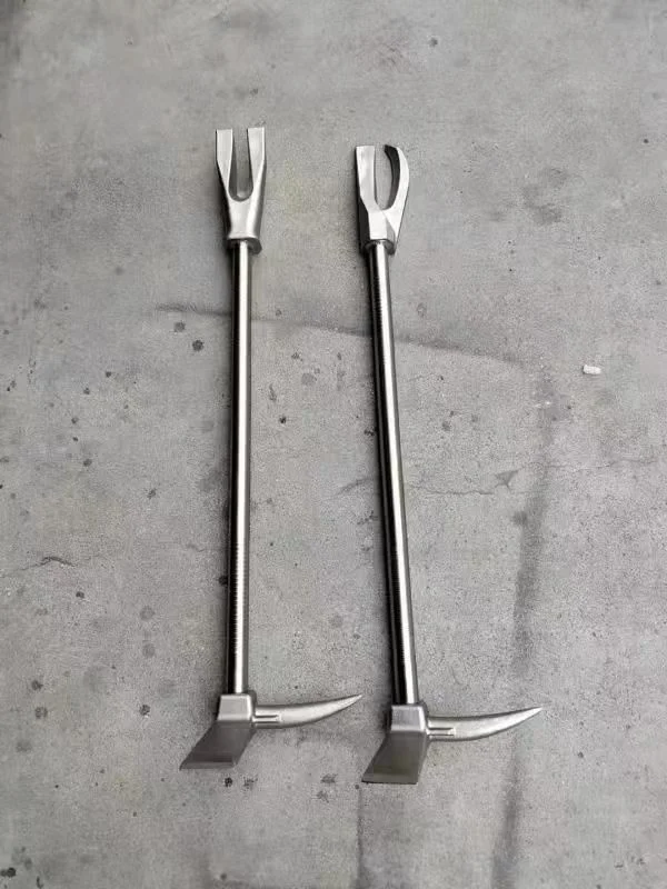 標準の爪を備えたハリガンツール、暗号エントリーレスキュー、消防