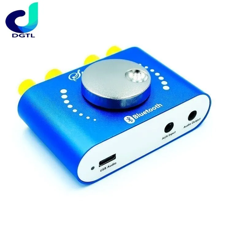 

XY-KA15H ForBluetooth5.0 10W/15W/20W Stereo Power Amplifier Board Mobile Control APP12V/24V High Digital Amplifier ModuleDC8-24V