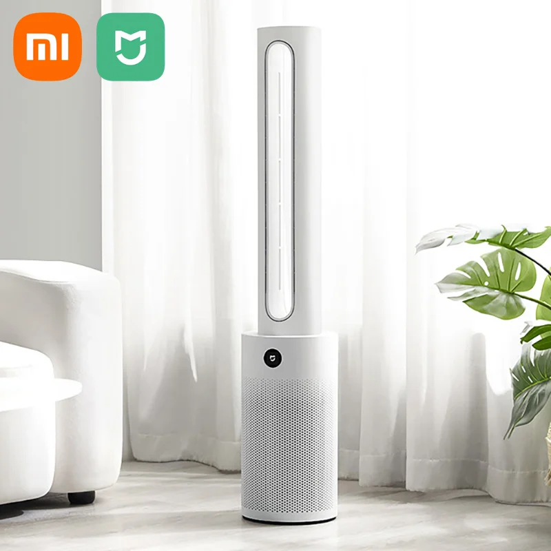 

XIAOMI MIJIA-вентилируемый умный безымянный, круговой воздух, быстрое очищение воздуха, низкий