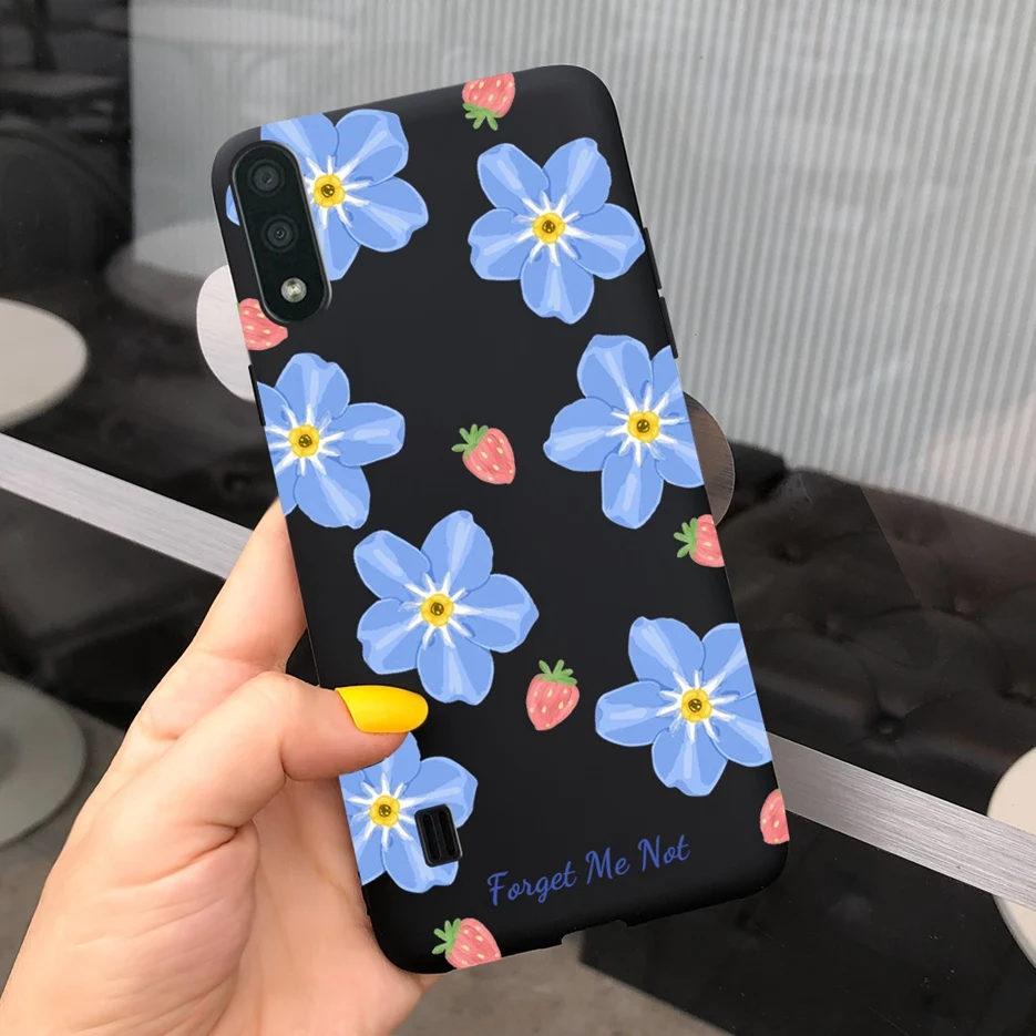Stylish Art Painted Soft Silicone Phone Case Bumper Back Cover