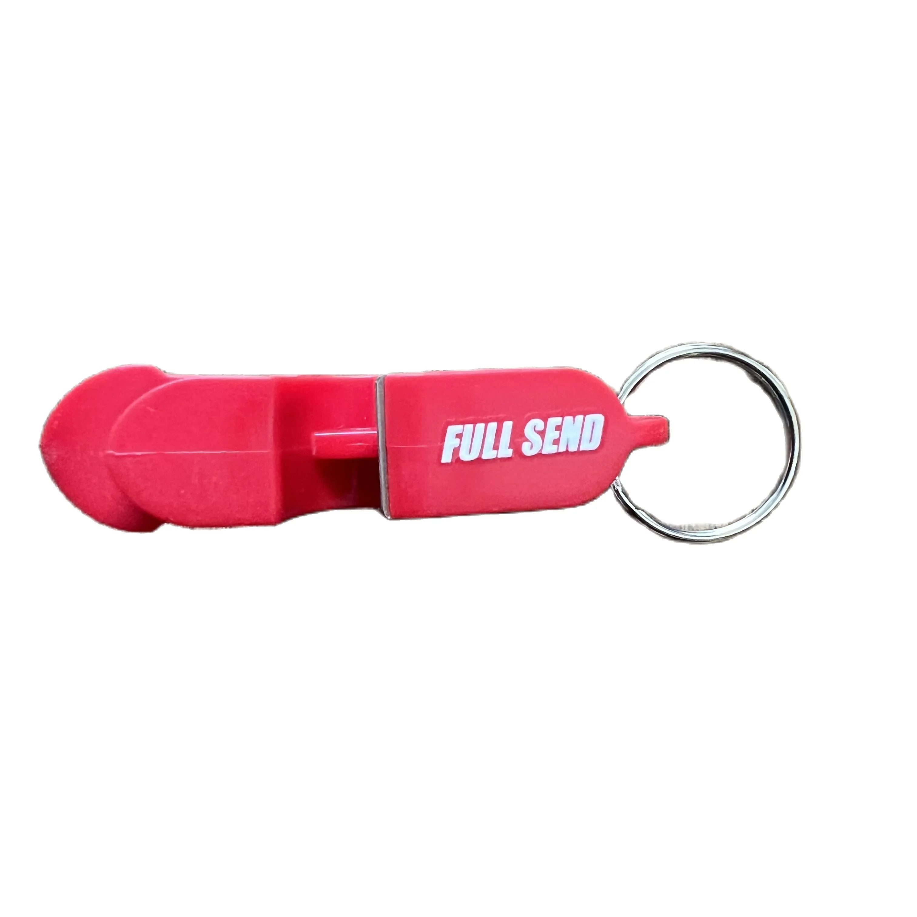 Songo Metal Full Send Shotgun Tool for Bottle Opener Keychain Nelk Boy —  CHIMIYA