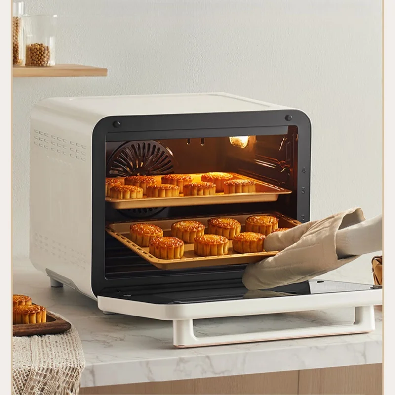 Hauswirt I7 40L Electri Oven Upgraded Blast Furnace Oven 220V Home Baking Multifunctional Fully Automatic Fermentation