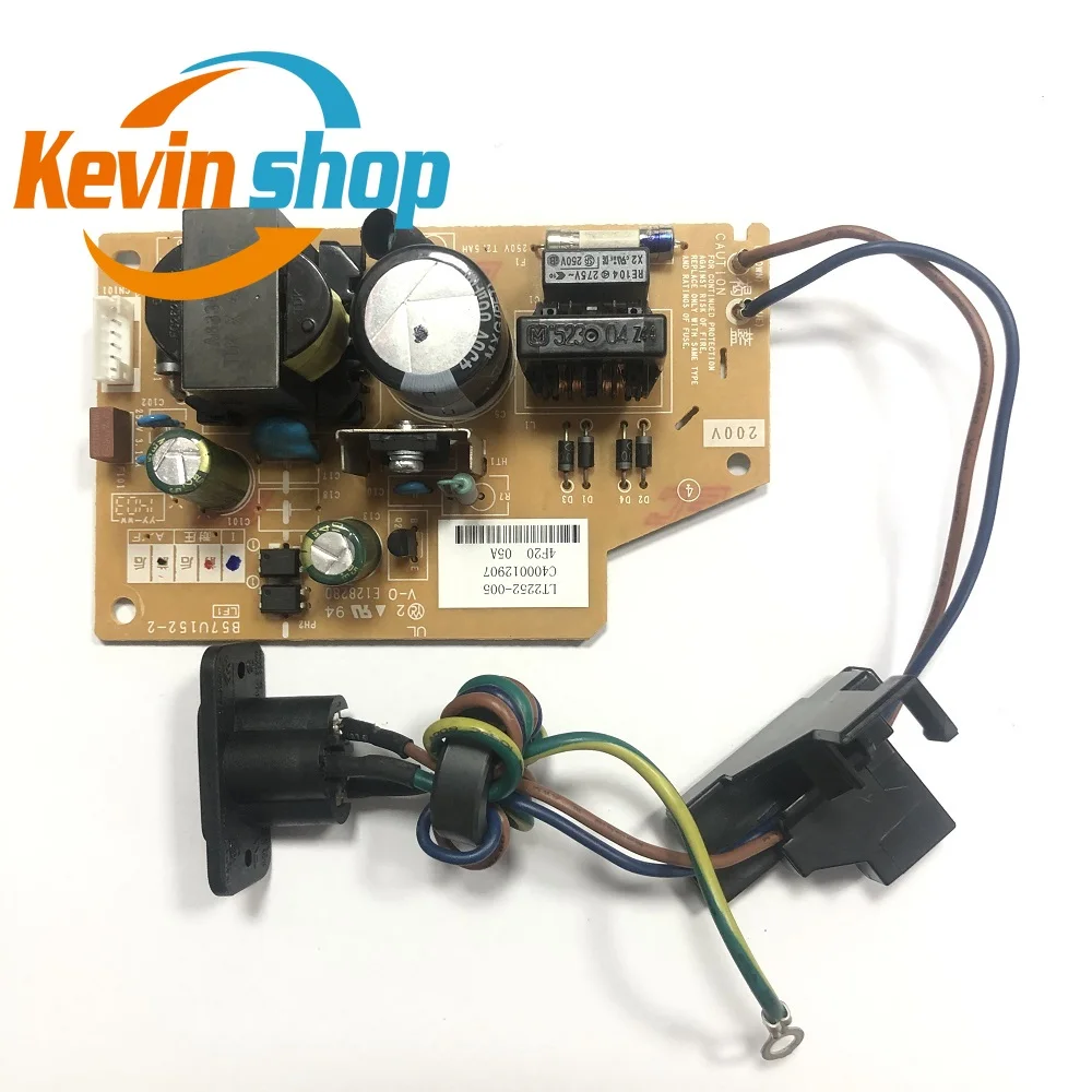 Placa de Alimentação Original para Brother Lt2252005 Mfc-j2320 2310 2510 2720 3520 3720 5720 6520 4110 4410