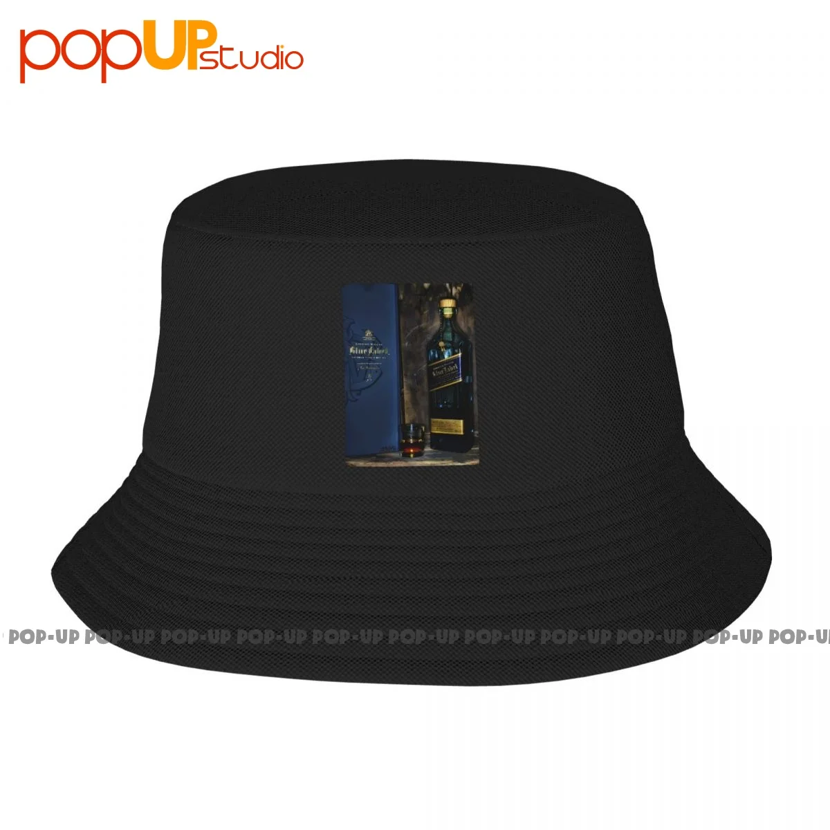 Johnny Walker Blue Label Whisky P-219 Cappello Da Pescatore Cappello Da Pescatore