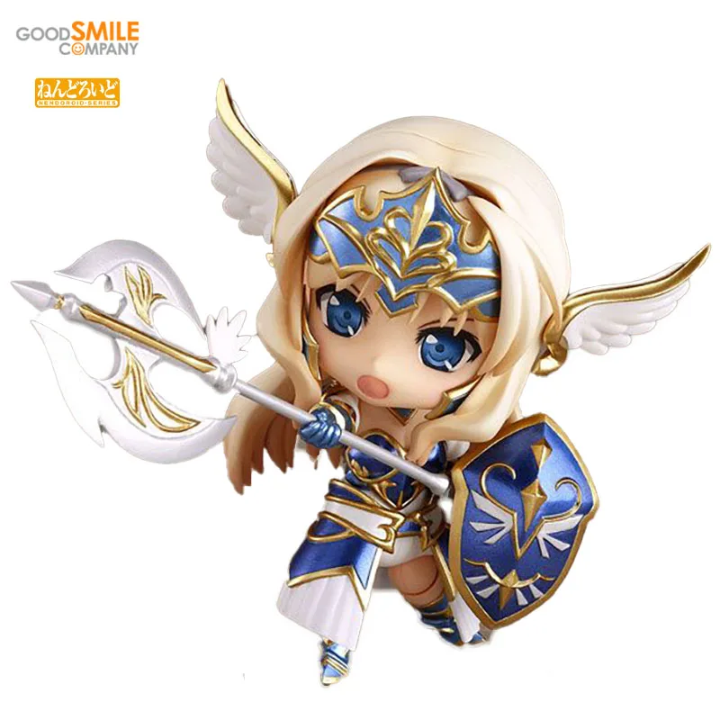 

GSC Good Smile 272 Kusugawa Sasara Valkyrie Ver Petite Maryan To Heart 2 NENDOROID Originality Desktop Decoration Model Toy Gift