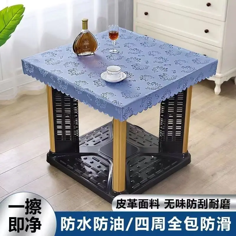 NoEnName_Null ethiopian ባህላዊ ልብስ ቀ cloth fundas de sillas comedor cadeira 마작테이블 Mainland China PVC 2