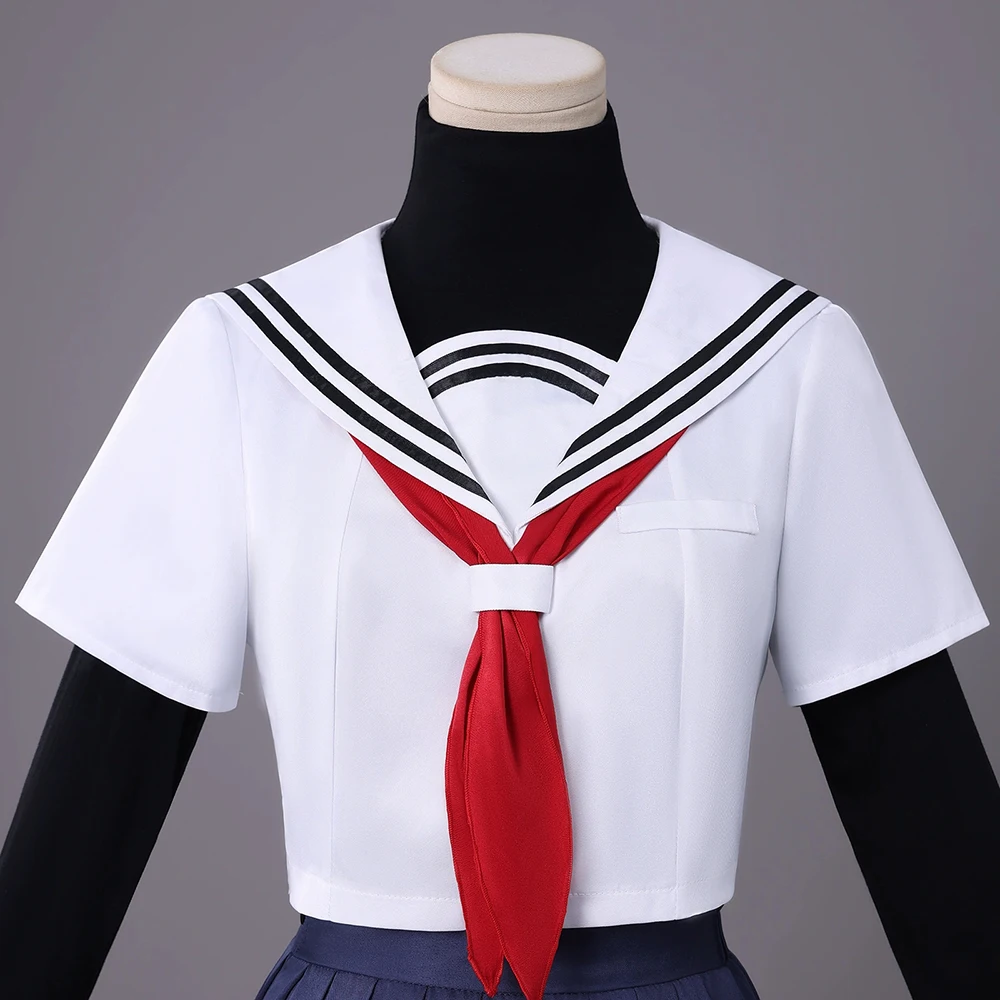 This Monster Wants to Eat Me-Inspired Hinaiko School Uniform Costume for Cosplay Events