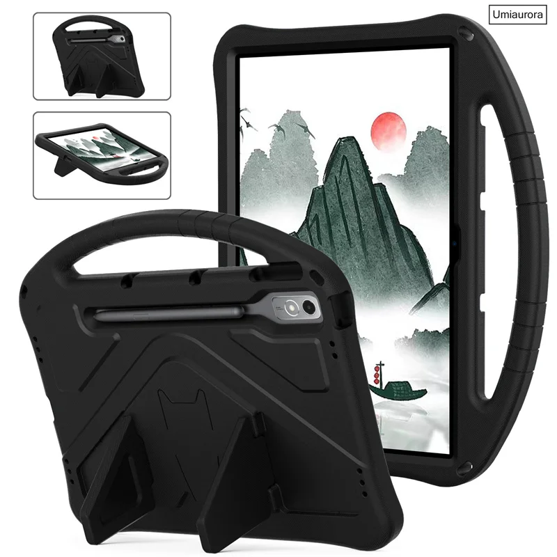 Kid-Friendly Shockproof Tablet Case Stand with EVA Protection