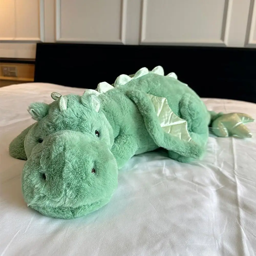 New 70cm Plush Pillow Little with Flying Wings Dinosaur Toys Tyrannosaurus Sleep Animal Stuffed 3