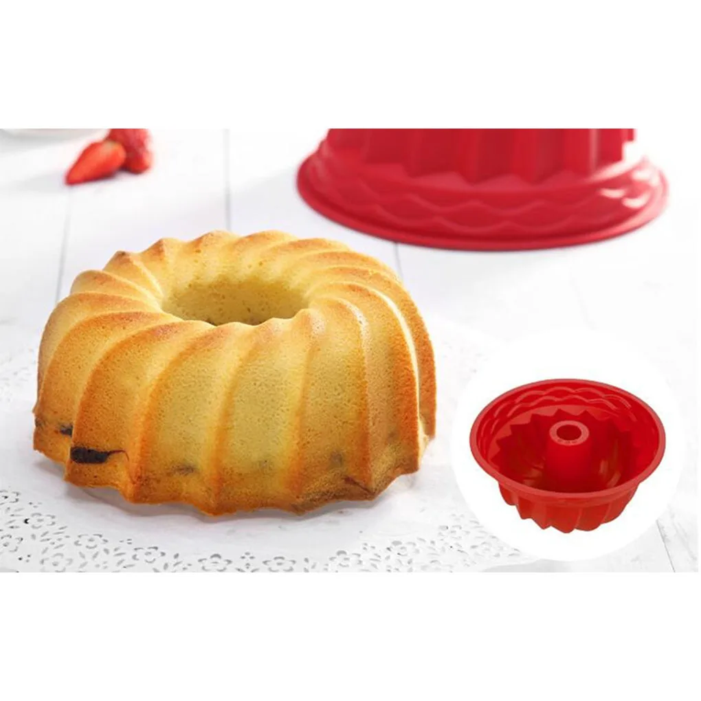 

Спиральная форма для торта