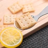 Lots Stainless Steel Children Spoon Fork Tableware Food-grade Baby Feeding Training Auxiliary Tableware Child Safety Food Spoon 4