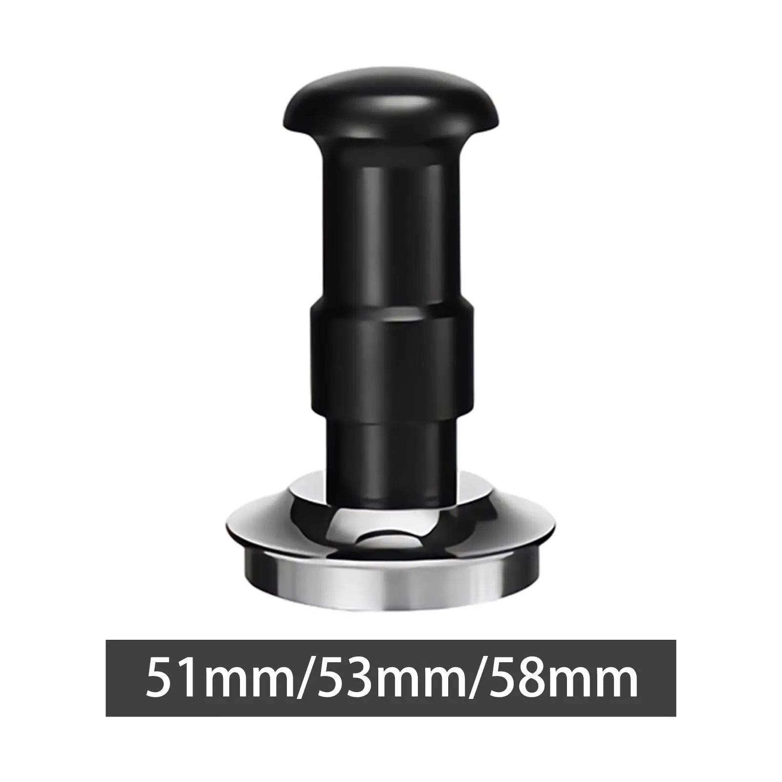 

Espresso Tamper Coffee Accessories Barista Tool Espresso Hand Tamper for Restaurants Bar Coffee Shop Espresso Machines Barista