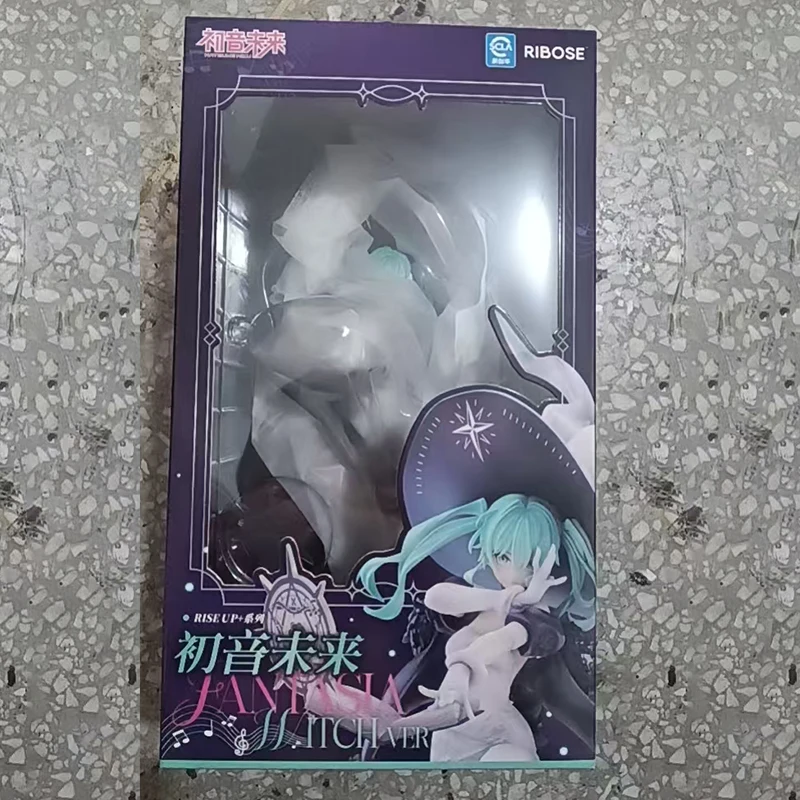在庫あり RIBOSE ライズアップシリーズ 1/8 初音ミク