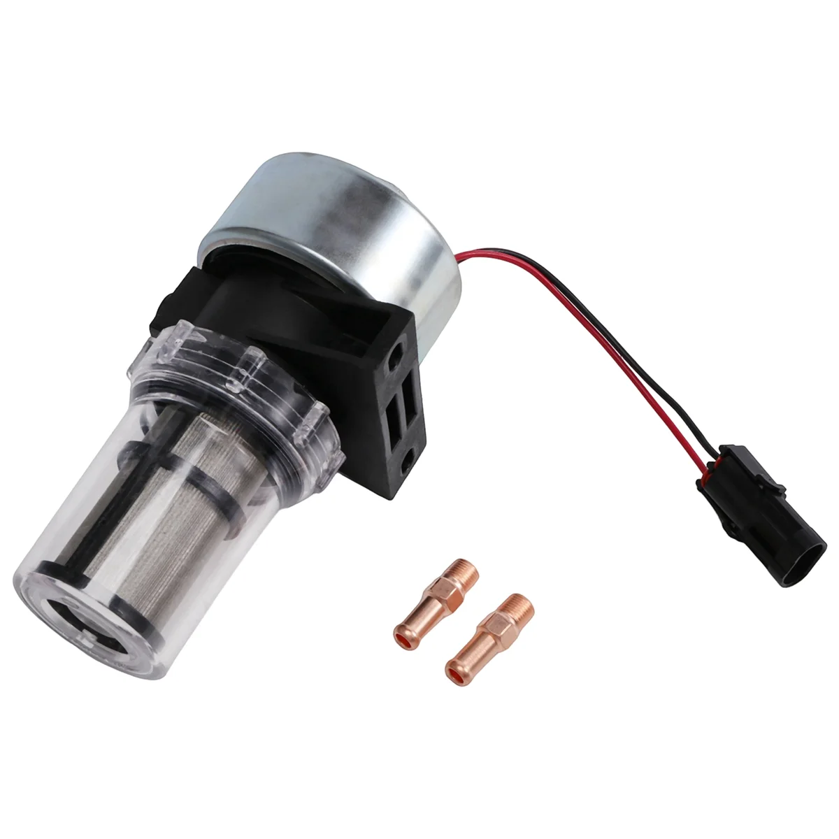 

Filter Fuel Pump for Thermo King MD/KD/RD/TS/URD/XDS/TD/LND Replace Carrier Fuel Pump 30-01108-03 300110803 417059 30-01108-01SV