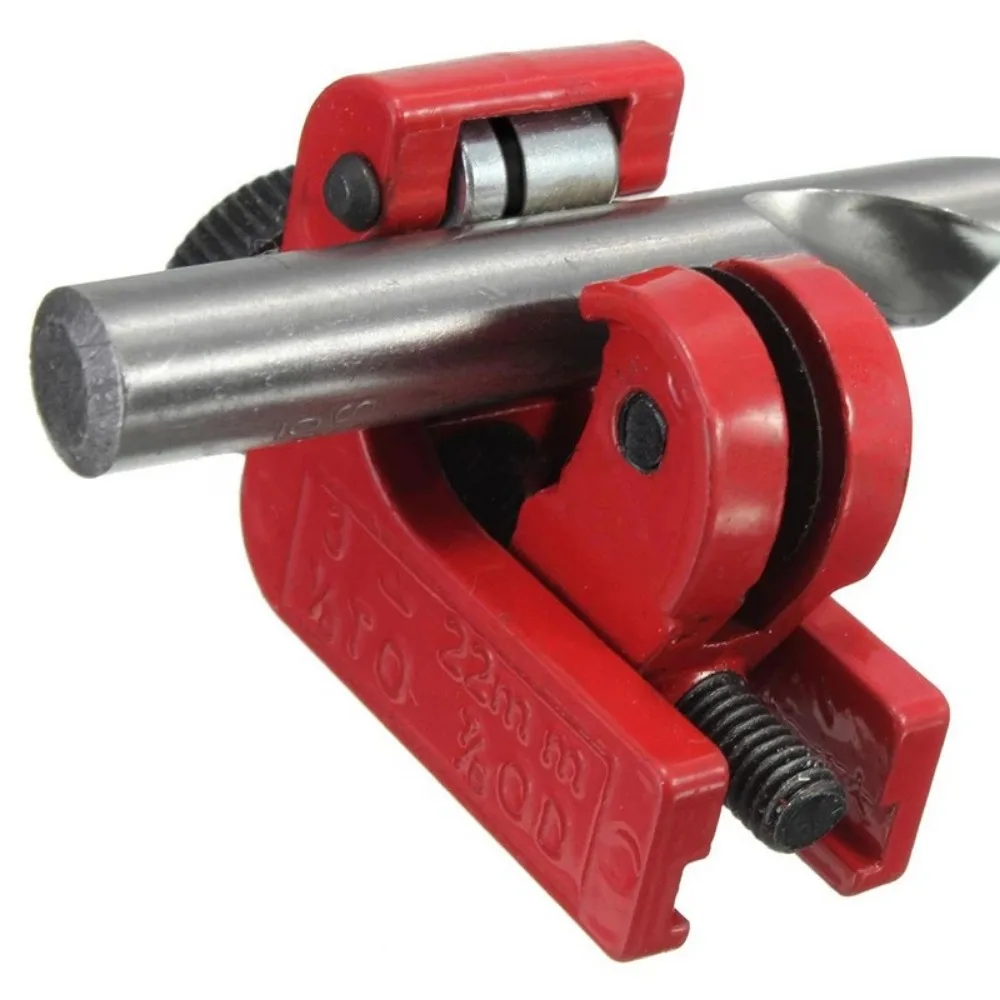 Portable Arrow Pipe Cutting Zinc Alloy Metal Cutter for Aluminum Pipe Water Air Conditioning Maintenance Refrigerator