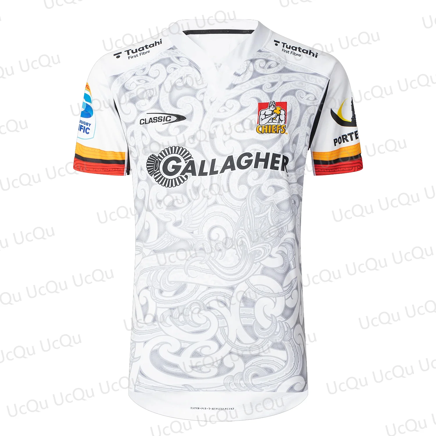 2025 New Arrival Summer Pacific Super Rugby League Chief  Mens Home Jersey Training Jersey Kid Uniform For Adult&Kid Tops 2