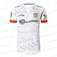 2025 New Arrival Summer Pacific Super Rugby League Chief  Mens Home Jersey Training Jersey Kid Uniform For Adult&Kid Tops 2
