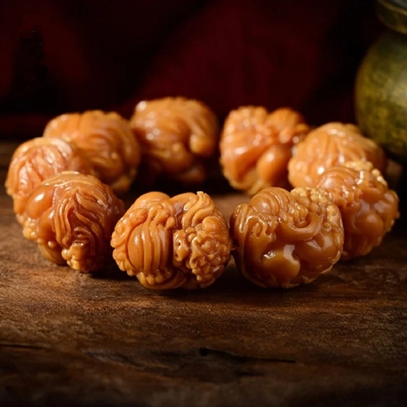 

Wholesale Natural Bodhi Bead Bracelet